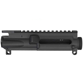 YHM UPPER RECEIVER AR15 A3 FLAT TOP STRIPPED - Barrels